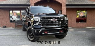 Used 2025 Chevrolet Silverado 2500 ZR2 w/ Technology Package image 1