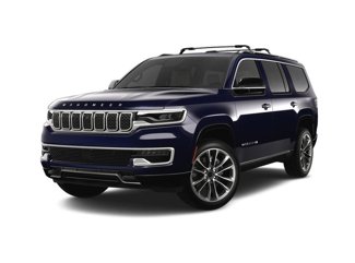 New 2025 Jeep Wagoneer Series III image 1