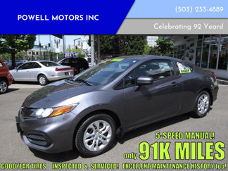 Used 2015 Honda Civic LX image 1