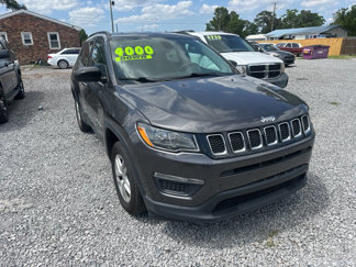 Used 2018 Jeep Compass Sport w/ Tech Group image 1