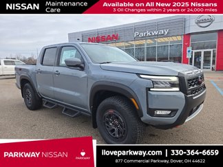 New 2025 Nissan Frontier PRO-4X w/ Tow Package image 1