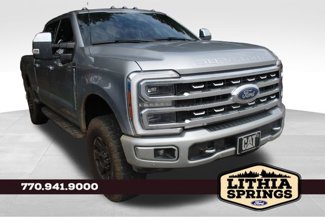 Used 2024 Ford F350 Platinum w/ Tremor Off-Road Package image 1