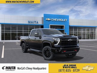 New 2025 Chevrolet Silverado 2500 LT w/ Trail Boss Package image 1