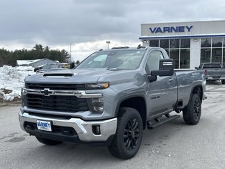 New 2025 Chevrolet Silverado 2500 LT image 1