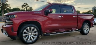 Used 2019 Chevrolet Silverado 1500 High Country w/ Technology Package image 1