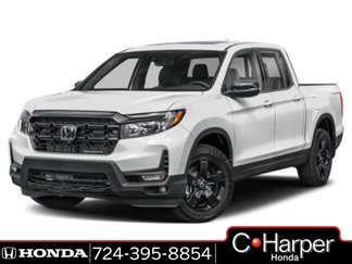 New 2025 Honda Ridgeline Black Edition image 1