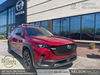 Certified 2024 MAZDA CX-50 AWD 2.5 S w/ Select Package image 1