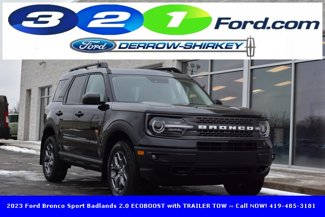 Used 2023 Ford Bronco Sport Badlands image 1