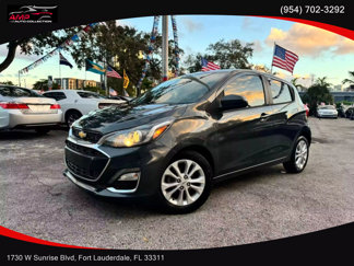 Used 2021 Chevrolet Spark LT image 1