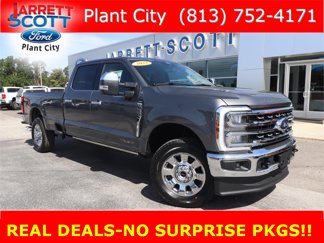 New 2025 Ford F350 Lariat image 1
