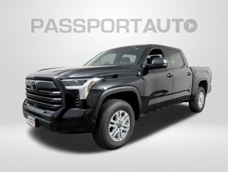 New 2025 Toyota Tundra SR5 image 1