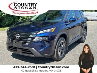 New 2026 Nissan Rogue SV image 1