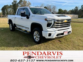 New 2025 Chevrolet Silverado 2500 High Country image 1