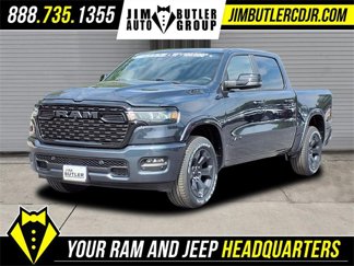 New 2026 RAM 1500 Big Horn image 1