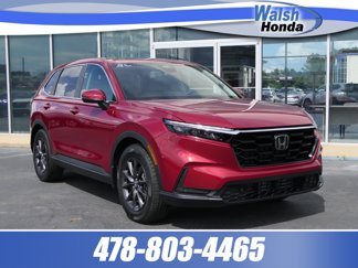New 2026 Honda CR-V EX-L image 1