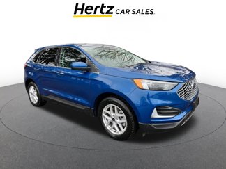 Used 2024 Ford Edge SEL image 1