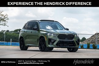 New 2026 BMW X5 M Competition w/ Executive Package image 1