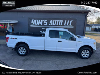 Used 2016 Ford F150 XLT image 1