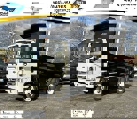 New 2025 Chevrolet Low Cab Forward image 1