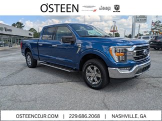 Used 2022 Ford F150 XLT w/ Equipment Group 302A High image 1