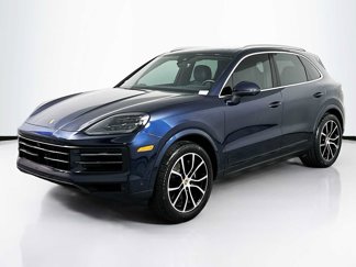 Certified 2024 Porsche Cayenne image 1