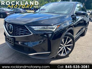 Used 2025 Acura MDX SH-AWD w/ Technology Package image 1