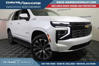 New 2025 Chevrolet Tahoe High Country image 1