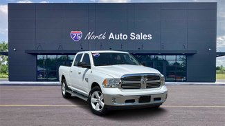 Used 2022 RAM 1500 Classic SLT w/ Electronics Convenience Group image 1