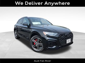 New 2025 Audi Q5 e Premium Plus image 1