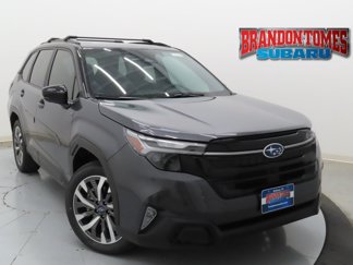 New 2025 Subaru Forester Touring image 1