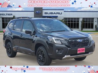 New 2025 Subaru Forester Wilderness image 1