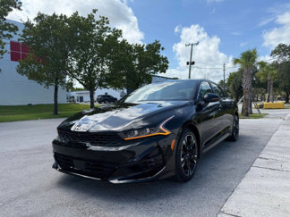 Used 2024 Kia K5 GT-Line w/ GT-Line Premium Package image 1