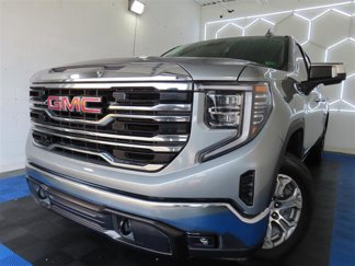 Used 2025 GMC Sierra 1500 SLT image 1