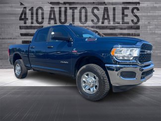 Used 2022 RAM 2500 Big Horn image 1
