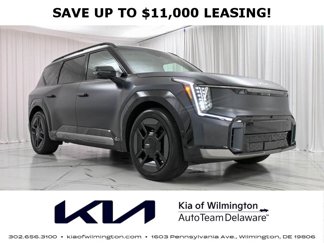 New 2026 Kia EV9 GT-Line video 1