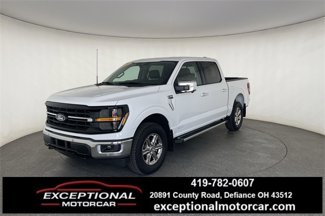 Used 2024 Ford F150 XLT w/ Equipment Group 302A MID image 1