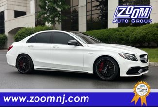 Used 2017 Mercedes-Benz C 63 AMG S image 1