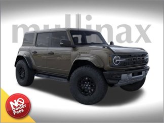 New 2025 Ford Bronco Raptor image 1
