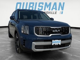 New 2025 Kia Telluride EX image 1