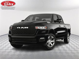 New 2025 RAM 1500 Big Horn image 1