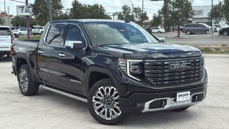 New 2025 GMC Sierra 1500 Denali Ultimate image 1