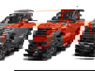 New 2025 Nissan Frontier Pro-X image 1