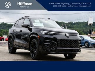 New 2025 Volkswagen Tiguan SE R-Line image 1