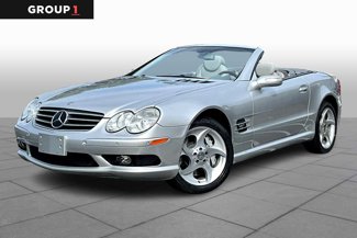 Used 2004 Mercedes-Benz SL 600 image 1