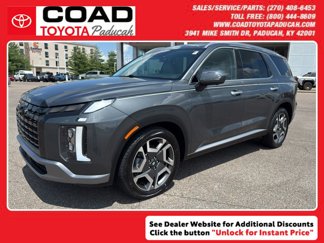 Used 2024 Hyundai Palisade SEL image 1