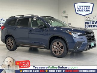 New 2025 Subaru Ascent Bronze Edition video 1