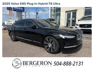 New 2025 Volvo S90 T8 Ultra w/ Lounge Package image 1