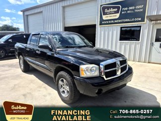 Used 2005 Dodge Dakota SLT w/ Sport Appearance Group image 1