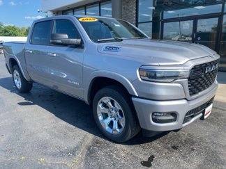 New 2025 RAM 1500 4x4 Crew Cab image 1