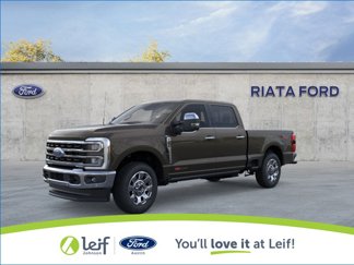 New 2025 Ford F250 King Ranch w/ Chrome Package image 1